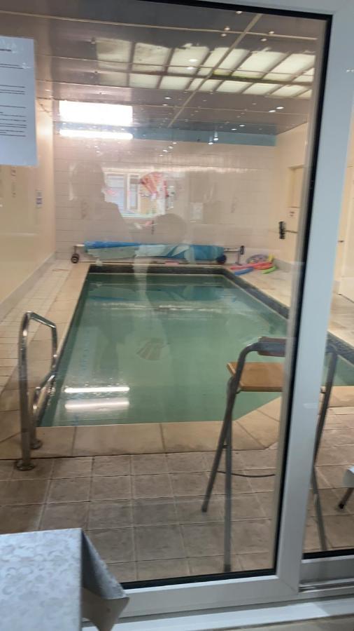 The Woodfield Hotel , Indoor Heated Swimming Pool, Spacious Lounge And Bar Blackpool Esterno foto