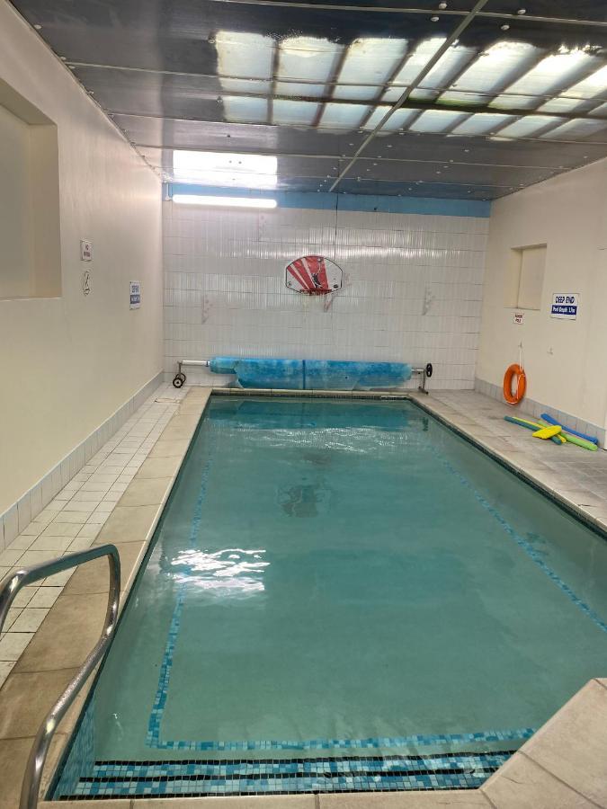 The Woodfield Hotel , Indoor Heated Swimming Pool, Spacious Lounge And Bar Blackpool Esterno foto