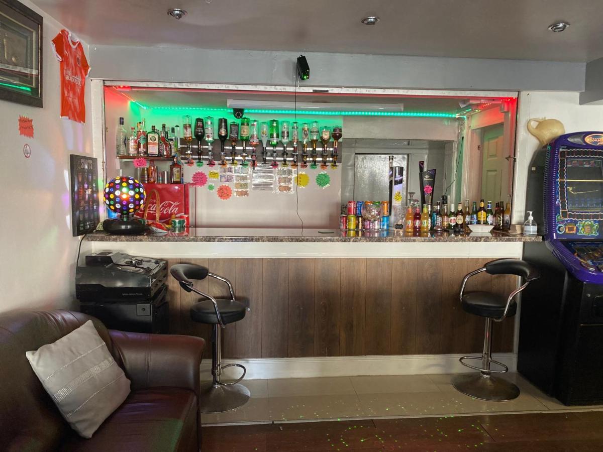 The Woodfield Hotel , Indoor Heated Swimming Pool, Spacious Lounge And Bar Blackpool Esterno foto