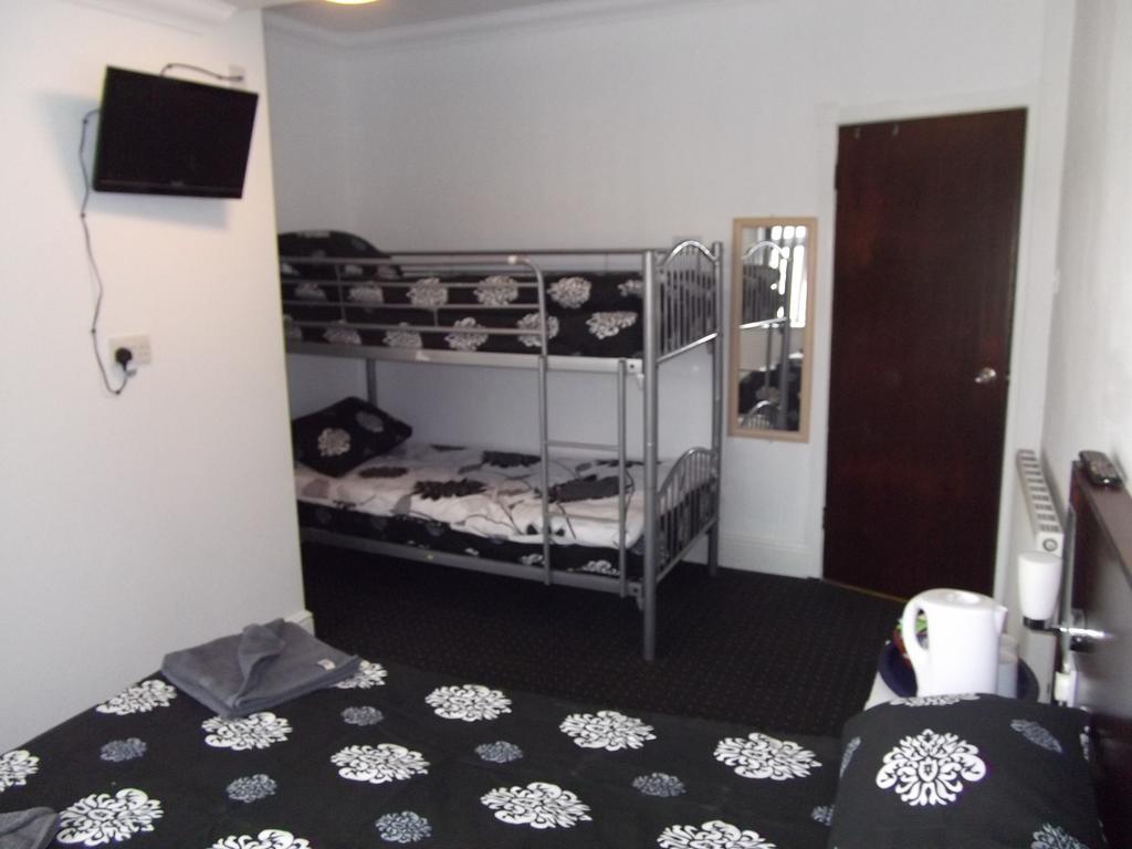 The Woodfield Hotel , Indoor Heated Swimming Pool, Spacious Lounge And Bar Blackpool Camera foto