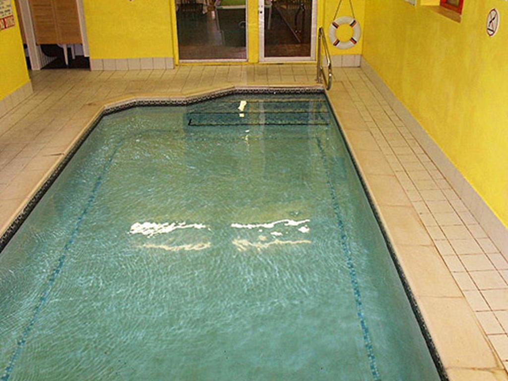 The Woodfield Hotel , Indoor Heated Swimming Pool, Spacious Lounge And Bar Blackpool Esterno foto