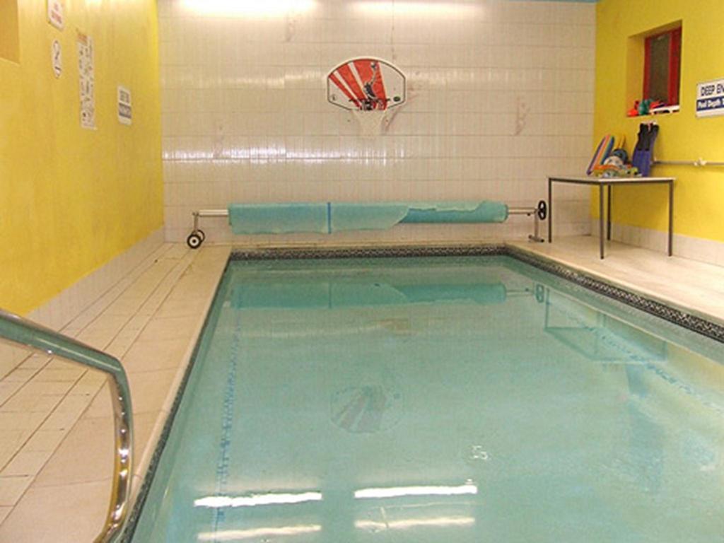 The Woodfield Hotel , Indoor Heated Swimming Pool, Spacious Lounge And Bar Blackpool Esterno foto