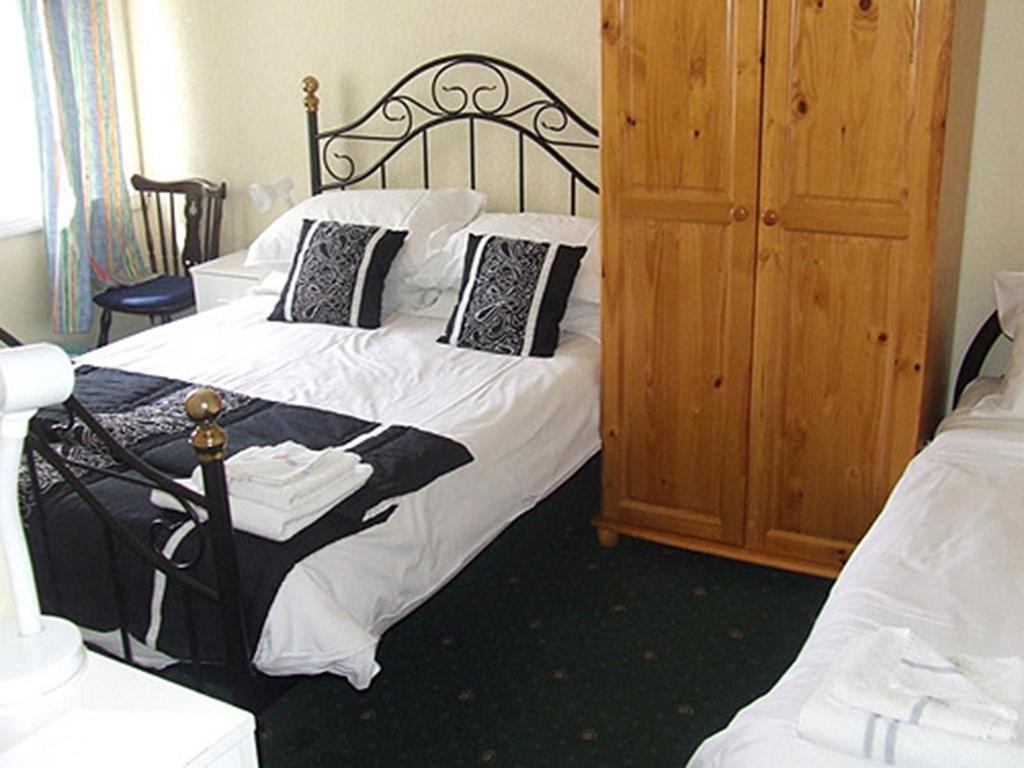 The Woodfield Hotel , Indoor Heated Swimming Pool, Spacious Lounge And Bar Blackpool Camera foto