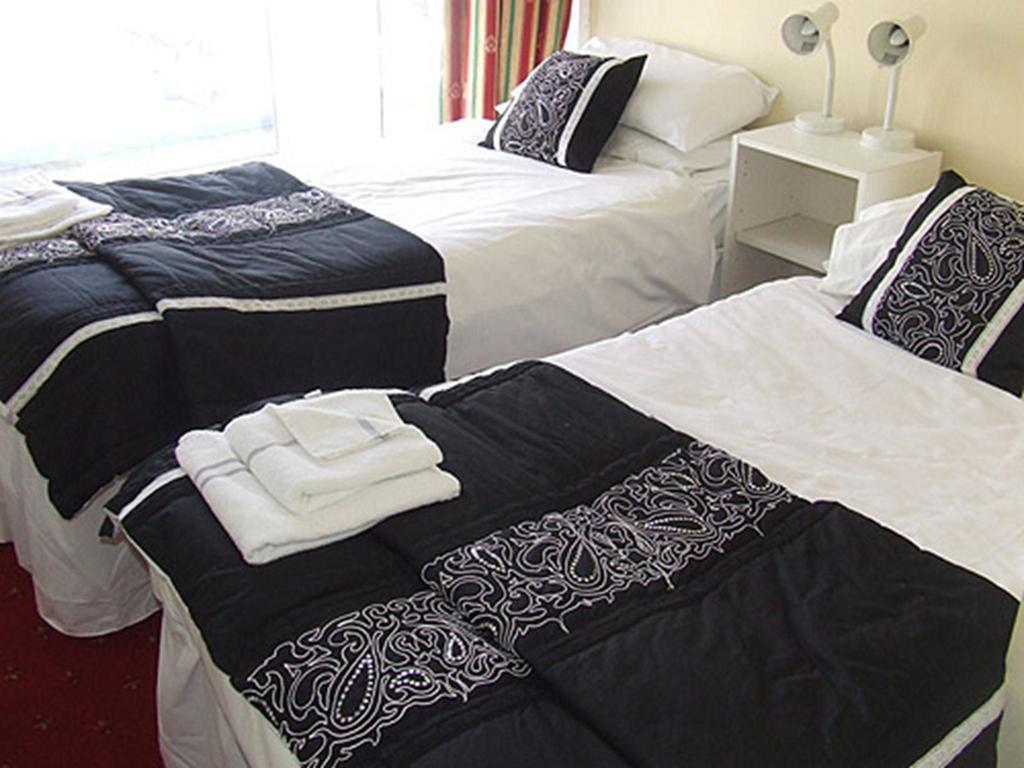 The Woodfield Hotel , Indoor Heated Swimming Pool, Spacious Lounge And Bar Blackpool Camera foto
