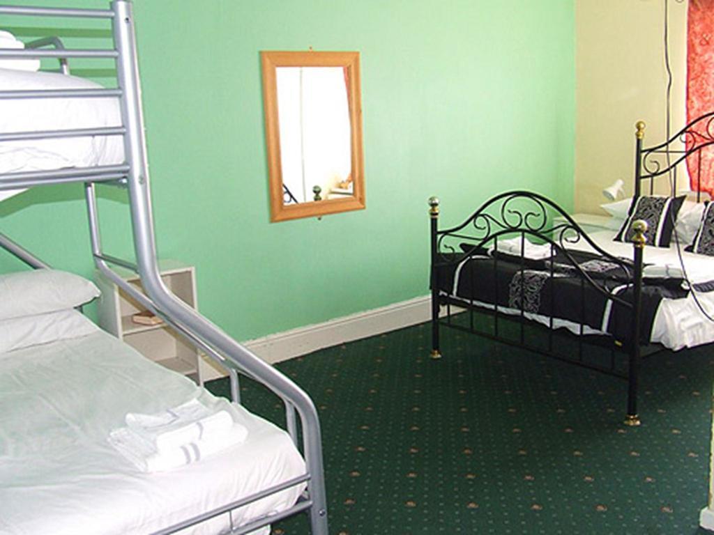 The Woodfield Hotel , Indoor Heated Swimming Pool, Spacious Lounge And Bar Blackpool Camera foto